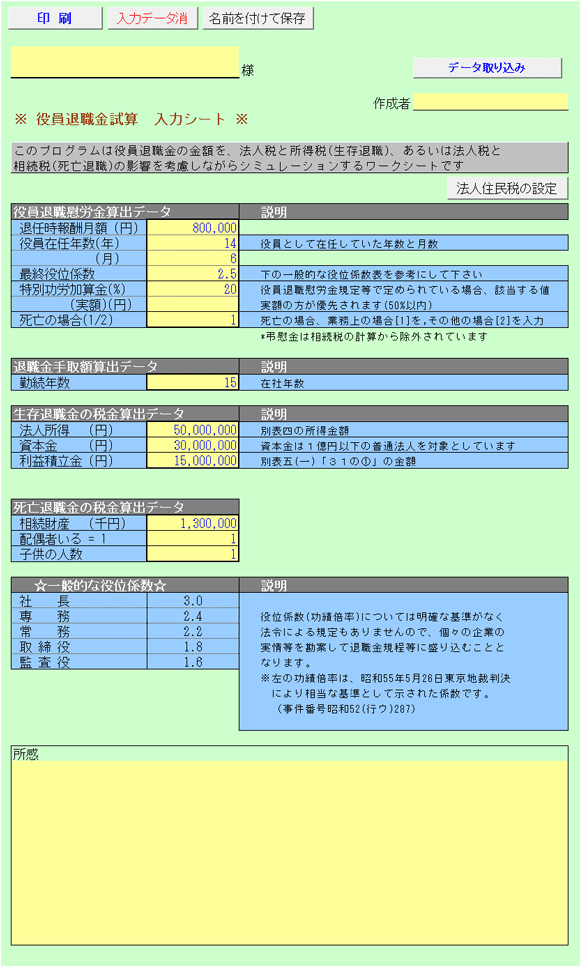 報酬・賞与・福利厚生費・退職金の税務 役員と使用人の取扱いを法人税・所得税・消費税の各税 平成１１年版/大蔵財務協会/若林孝三（単行本） 役員と使用人の給与・賞与・退職金の税務 法人税・所得税・消費税
